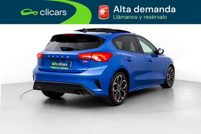 Ford Focus view 5
