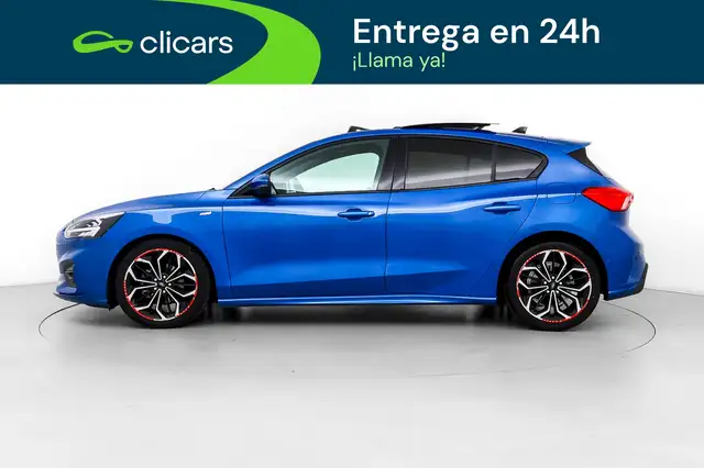 Ford Focus view 8
