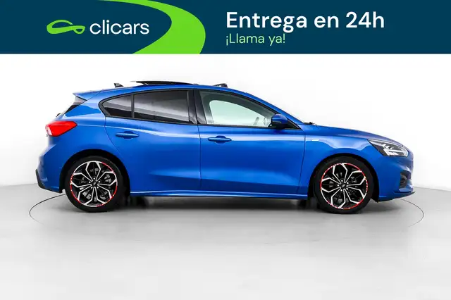 Ford Focus view 7