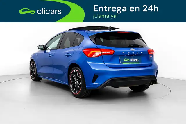Ford Focus view 9