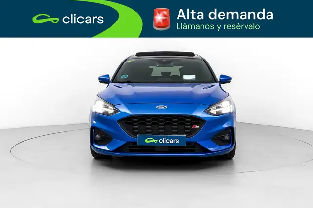 Ford Focus view 2