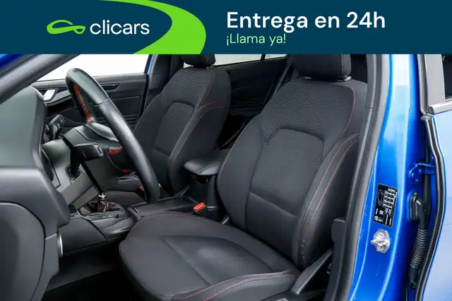 Ford Focus view 14