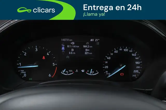 Ford Focus view 15
