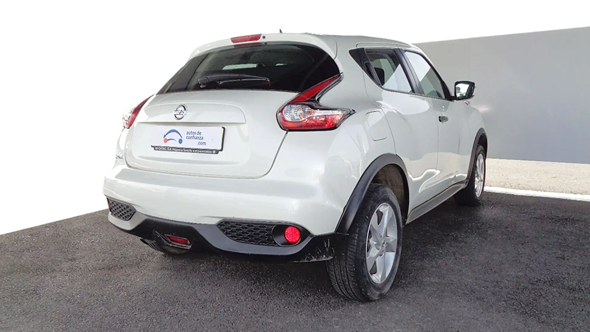 Nissan Juke 1.6 G. VISIA - 2