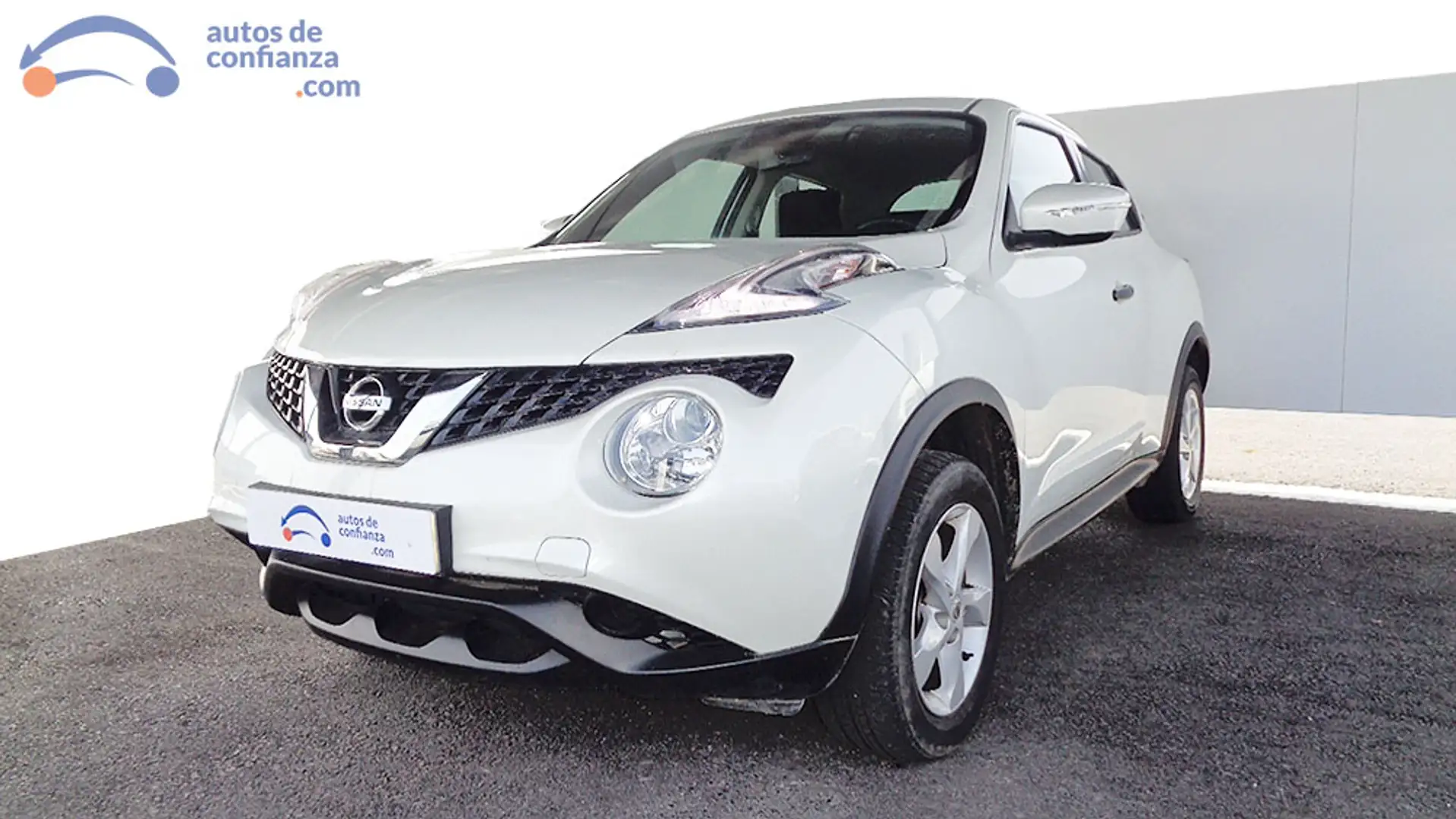 Nissan Juke 1.6 G. VISIA - 1