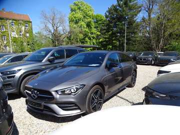 CLA 250 e Edition 2022 AMG Line Plugin