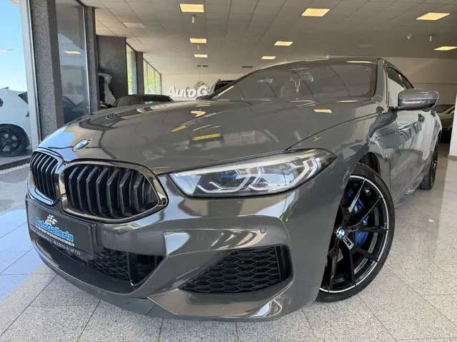 BMW M850 i xDrive Gran Coupe Pano B&W ACC Head-Up