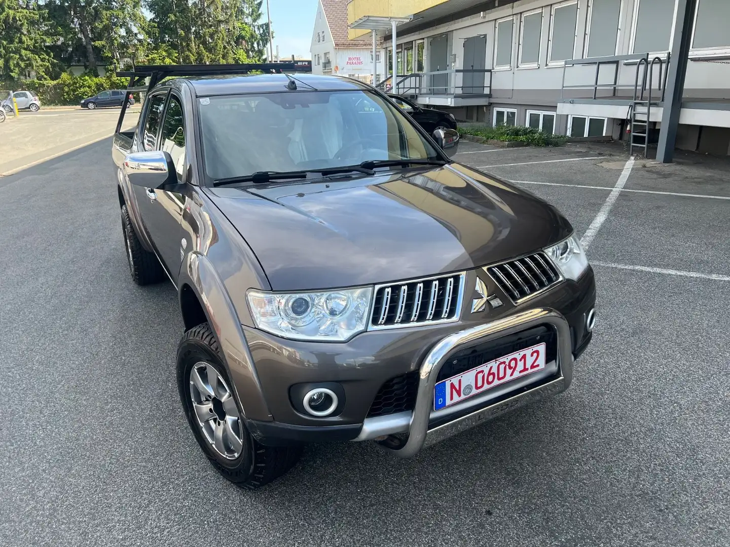 Mitsubishi L200 - 2