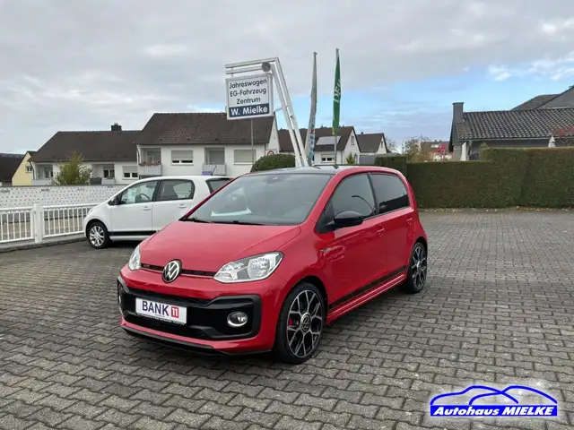 Volkswagen up! GTI 4 türig Climat/Beats/Maps&More/BT/Sitzh.
