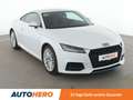 Audi TT 40 TFSI Aut.*LED*TEMPO*PDC*KLIMA*GARANTIE* Biały - thumbnail 8