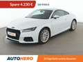 Audi TT 40 TFSI Aut.*LED*TEMPO*PDC*KLIMA*GARANTIE* Biały - thumbnail 1