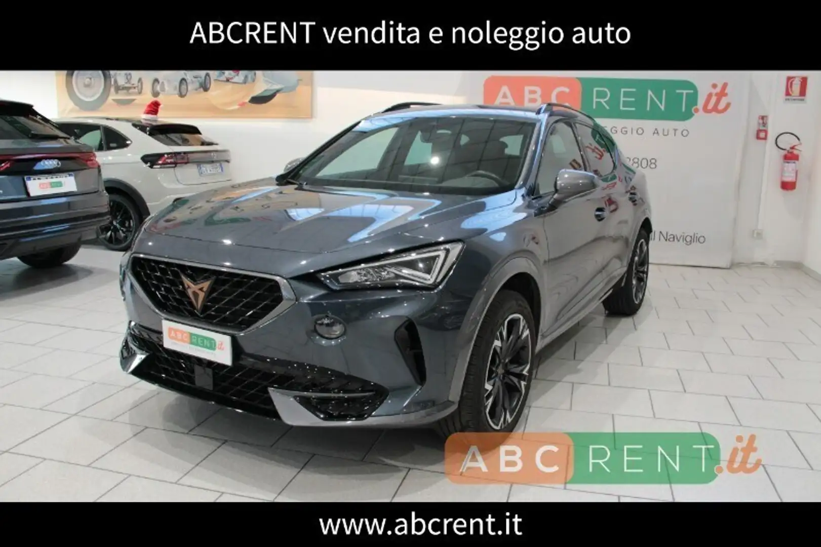 CUPRA Formentor Formentor 1.5 TSI DSG Beige - 1