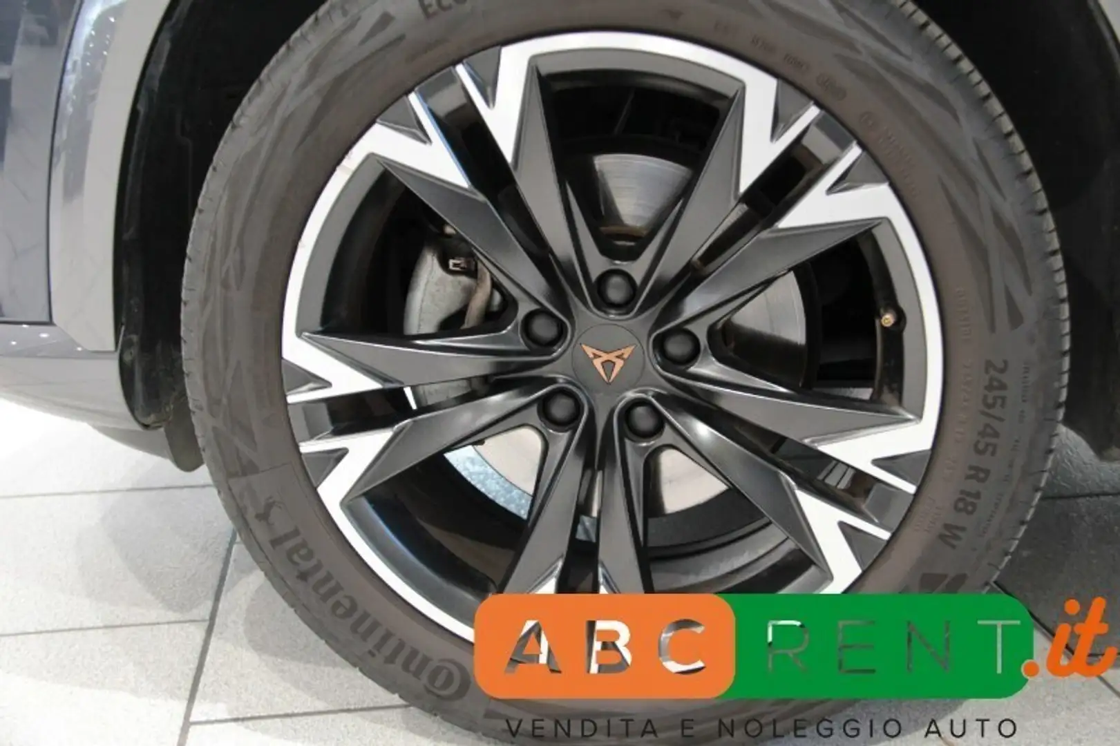 CUPRA Formentor Formentor 1.5 TSI DSG Beige - 2