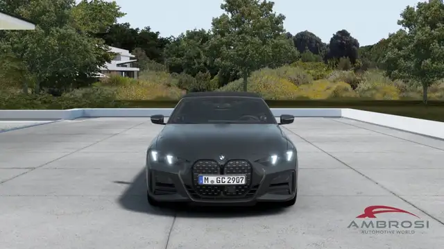 BMW 4 Series view 4