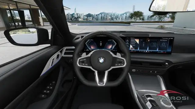 BMW 4 Series view 10