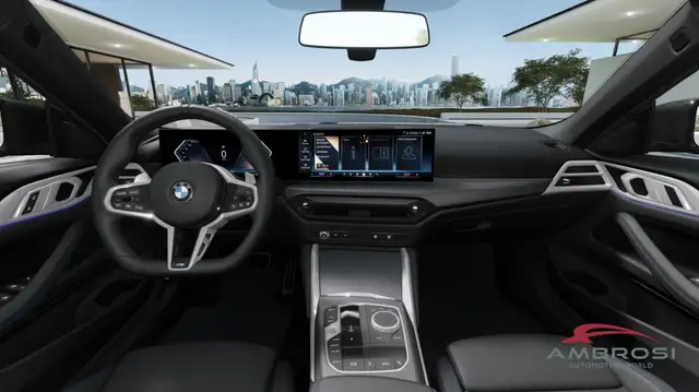BMW 4 Series view 11