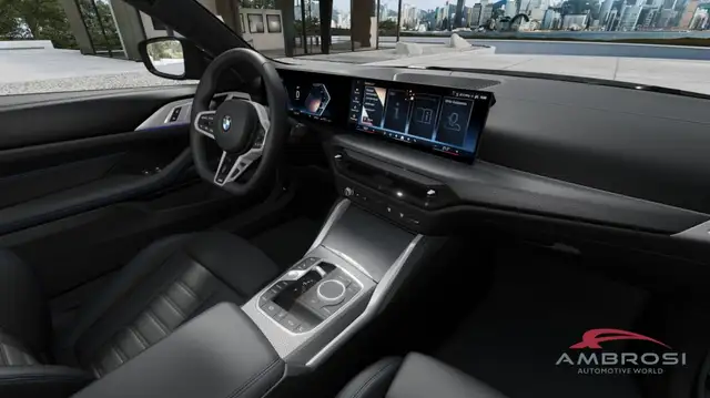 BMW 4 Series view 9