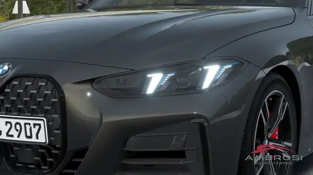 BMW 4 Series view 6
