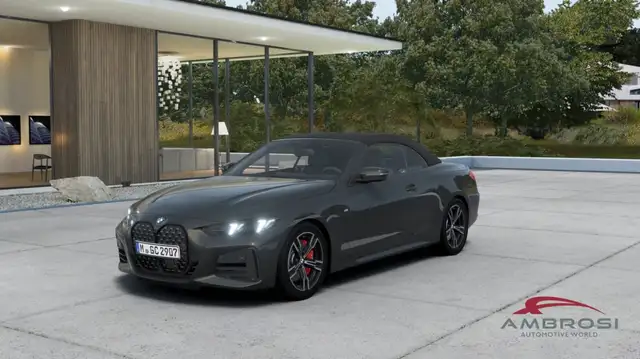 2026 BMW 4 Series in Grey for sale