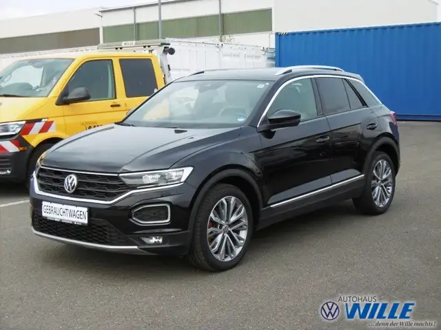 Volkswagen T-Roc 2.0 TSI 4Motion Sport Klima Navi Einparkhilfe