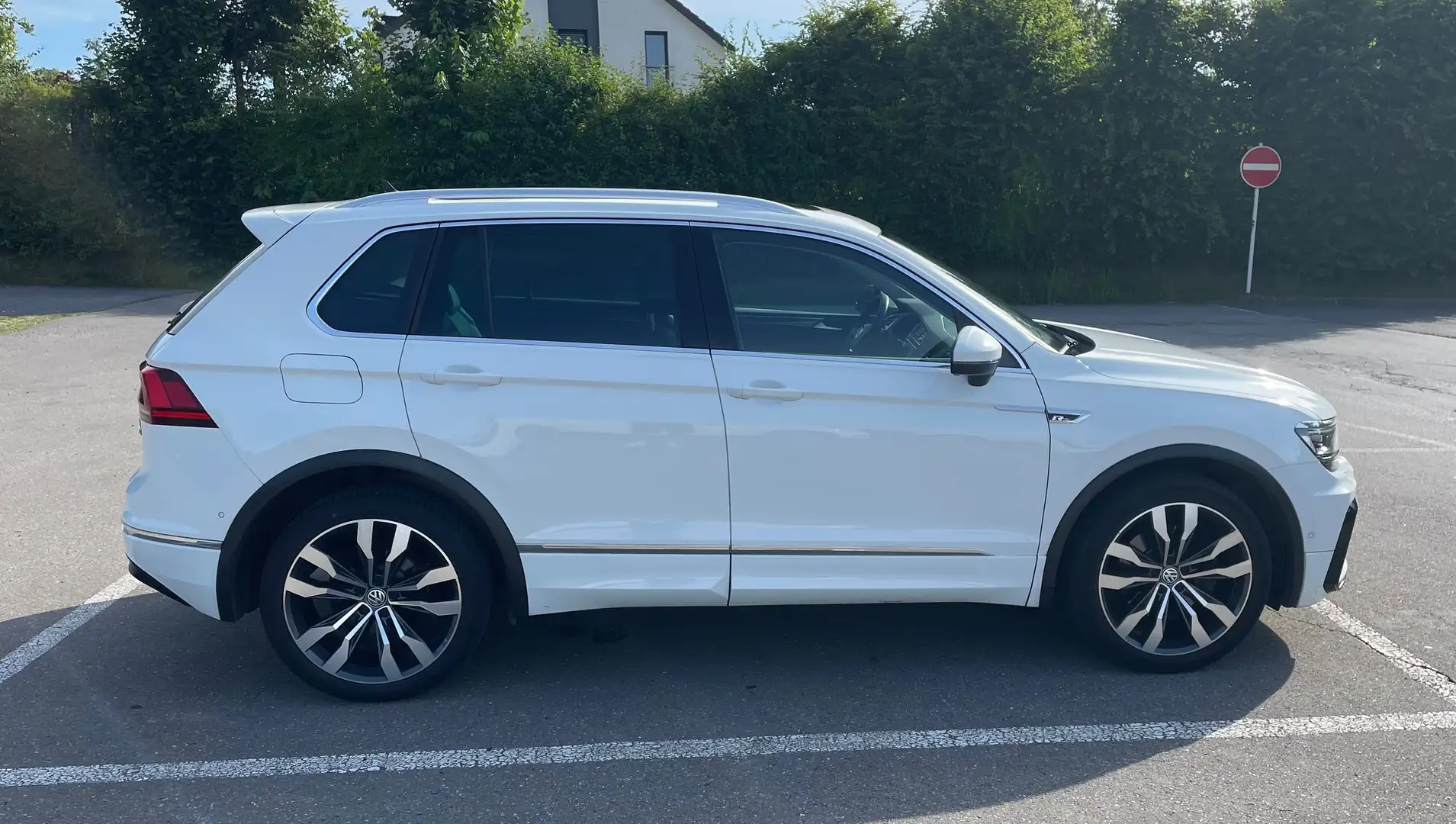 Volkswagen Tiguan 2.0 TSI 4Motion BlueMotion Technology Highline Blanc - 2