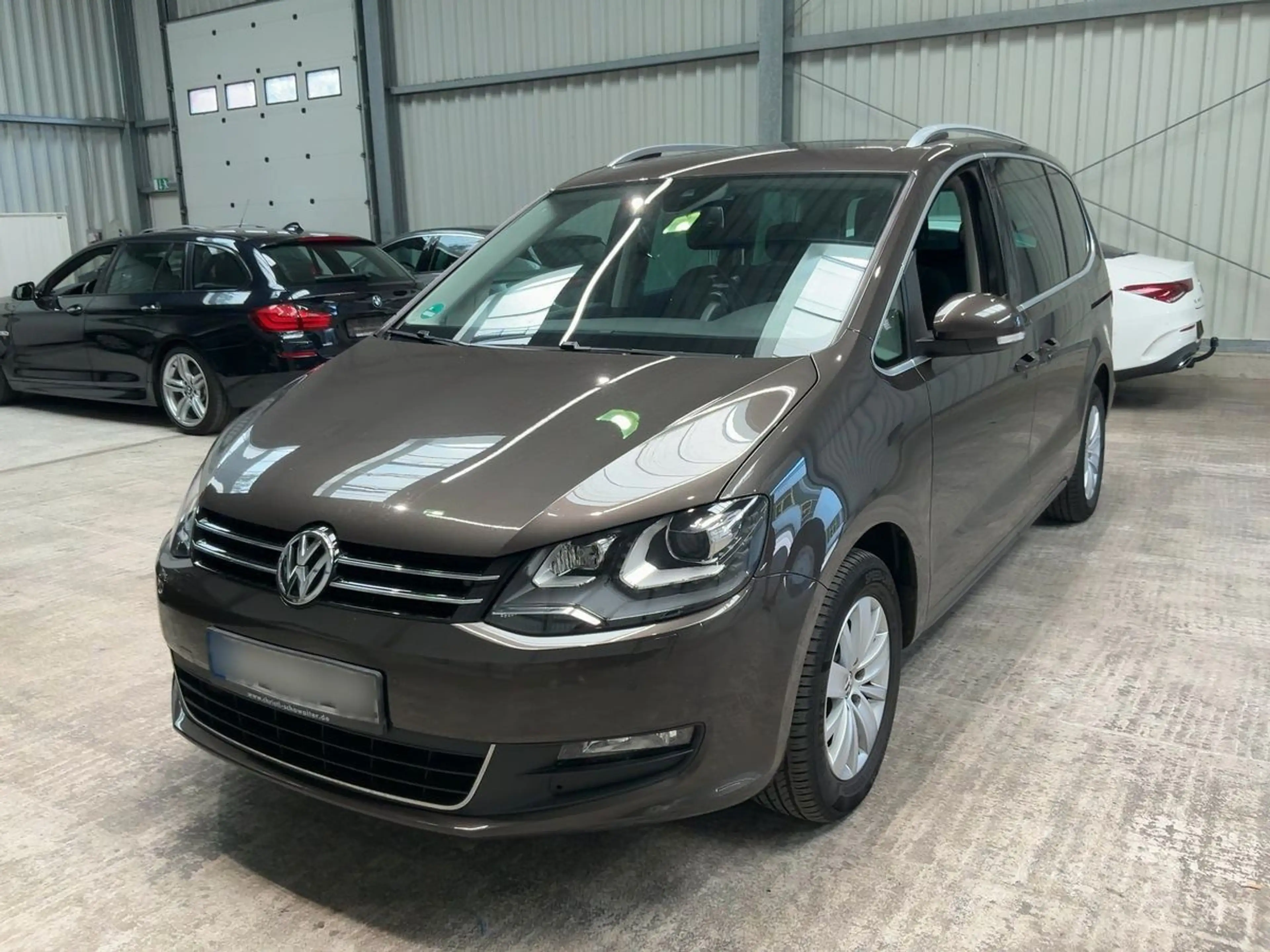 Volkswagen Sharan Comfortline BMT