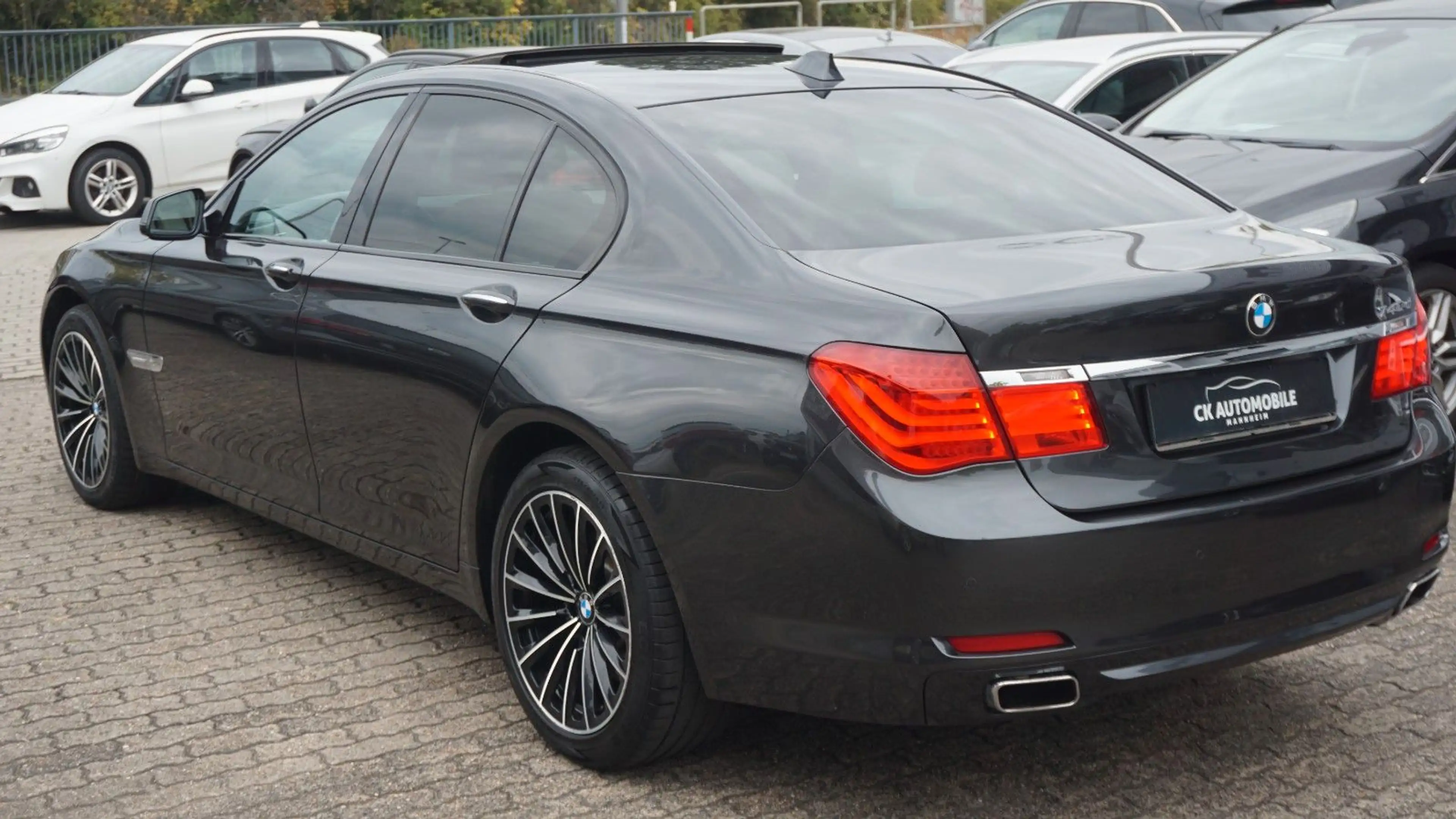 BMW 740 d xDrive*GSD*SOFT*KAMERA*4XSHZ*XENON!!! — photo 4