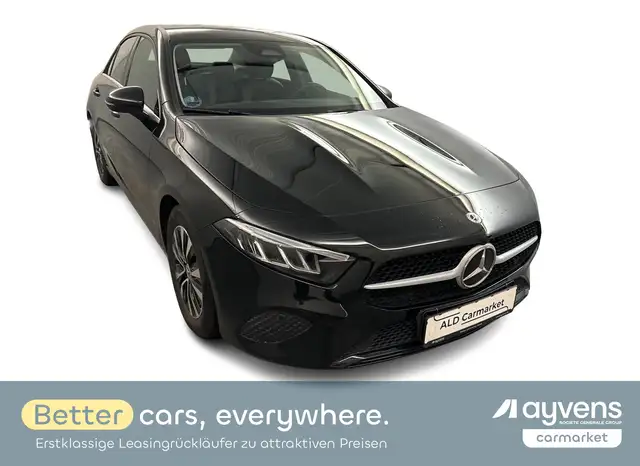 Mercedes-Benz A 180 d 8G-DCT Lim.