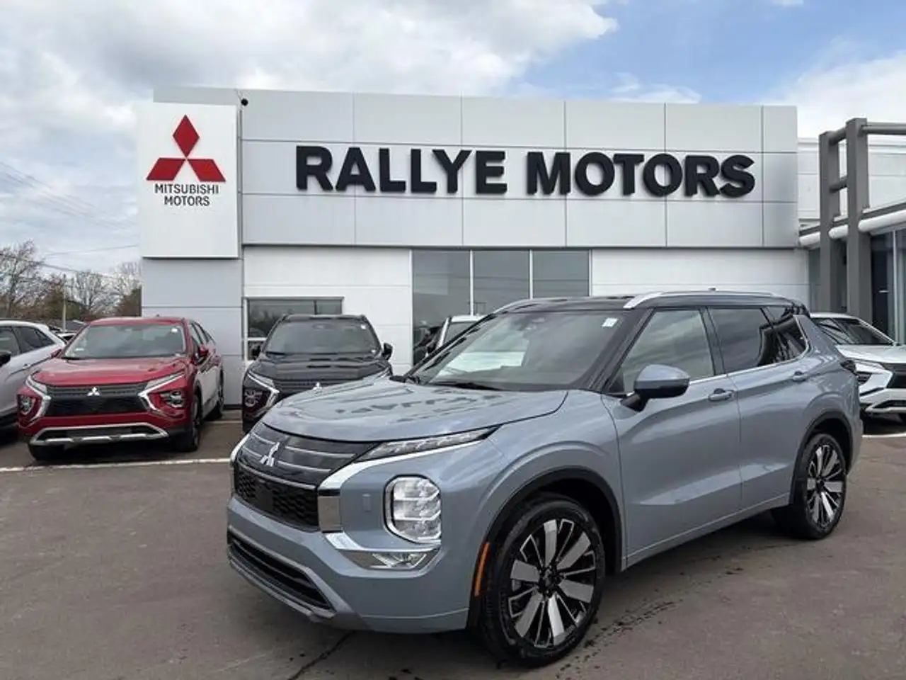2026 Mitsubishi Outlander