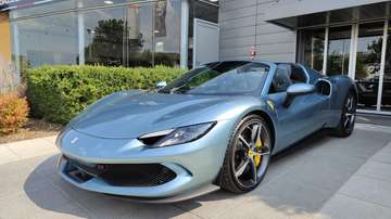 GTS *PRONTA CONSEGNA, IVA ESPOSTA, MAINTENANCE PROGRAM 2030*