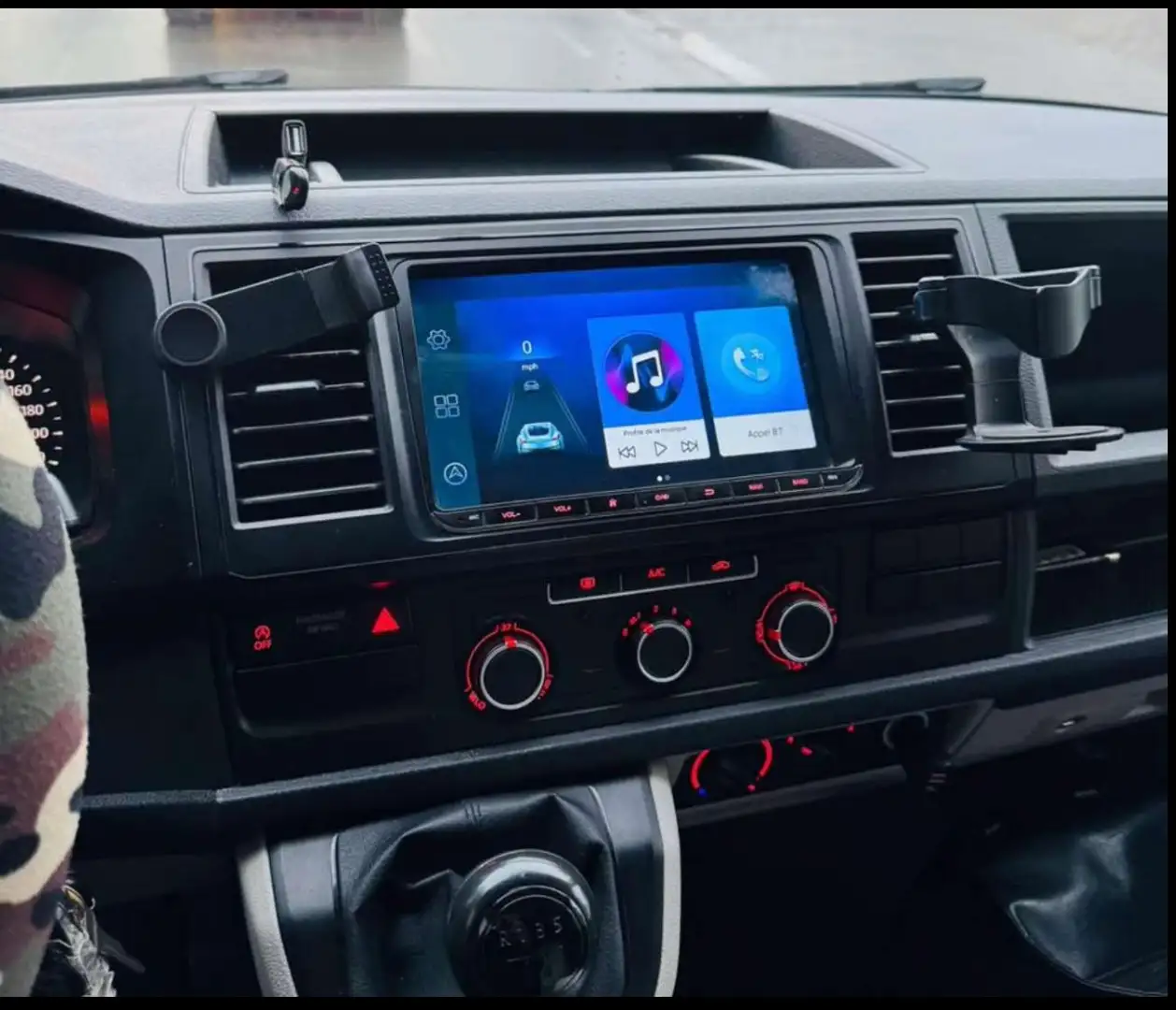 Volkswagen Transporter Volkswagen Transporter T6– Année 2016 Euro 6B - 2