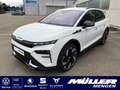 Skoda Elroq RS 84kWh Batterie Maxx|AHK|21 Zoll|Winter Blanco - thumbnail 1