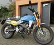 Fantic Caballero 500 Scrambler - Anniversary Bleu - thumbnail 1