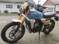 Fantic Caballero 500 Scrambler - Anniversary Bleu - thumbnail 3