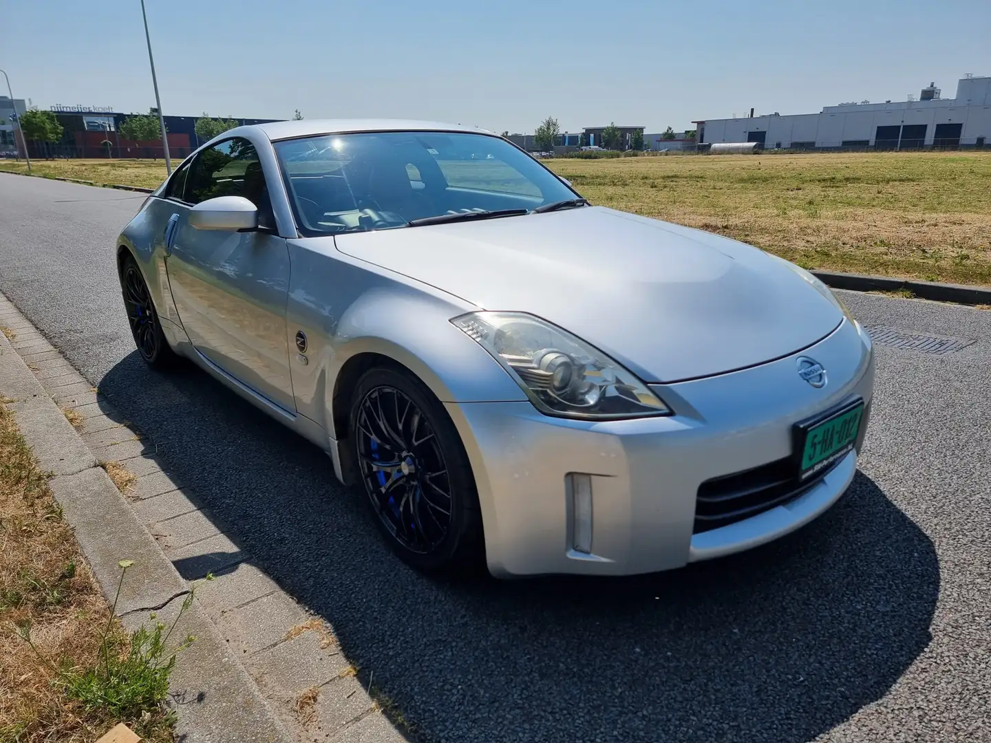 Nissan 350Z 3.5 V6 VQ35HR idle issue when warm, 1000 - 1500 rp - 1