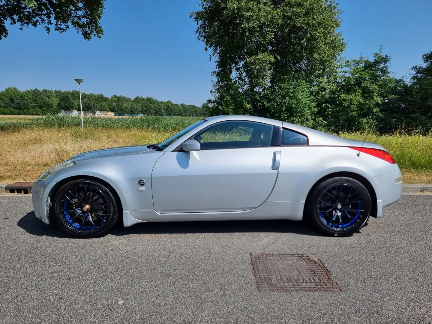Nissan 350Z 3.5 V6 VQ35HR idle issue when warm, 1000 - 1500 rp - 2