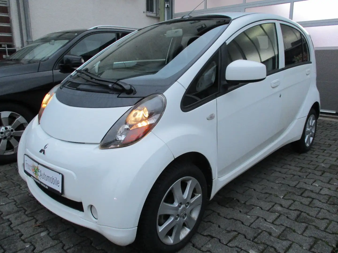 Mitsubishi I-MiEV / Electric Vehicle *Klima*Standheizung FB Білий - 2