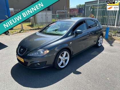 SEAT Leon 1.2 TSI Ecomotive Sport LEUKE AUTO RIJDT EN SCHAKE