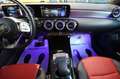 Mercedes-Benz CLA 200 Automatic Premium AMG - PELLE ROSSA/LUCI/HEAD-UP Grau - thumbnail 34