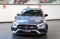 Mercedes-Benz CLA 200 Automatic Premium AMG - PELLE ROSSA/LUCI/HEAD-UP Grau - thumbnail 5