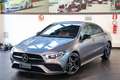 Mercedes-Benz CLA 200 Automatic Premium AMG - PELLE ROSSA/LUCI/HEAD-UP Grau - thumbnail 1