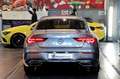 Mercedes-Benz CLA 200 Automatic Premium AMG - PELLE ROSSA/LUCI/HEAD-UP Grau - thumbnail 4
