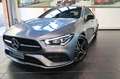 Mercedes-Benz CLA 200 Automatic Premium AMG - PELLE ROSSA/LUCI/HEAD-UP Grau - thumbnail 7
