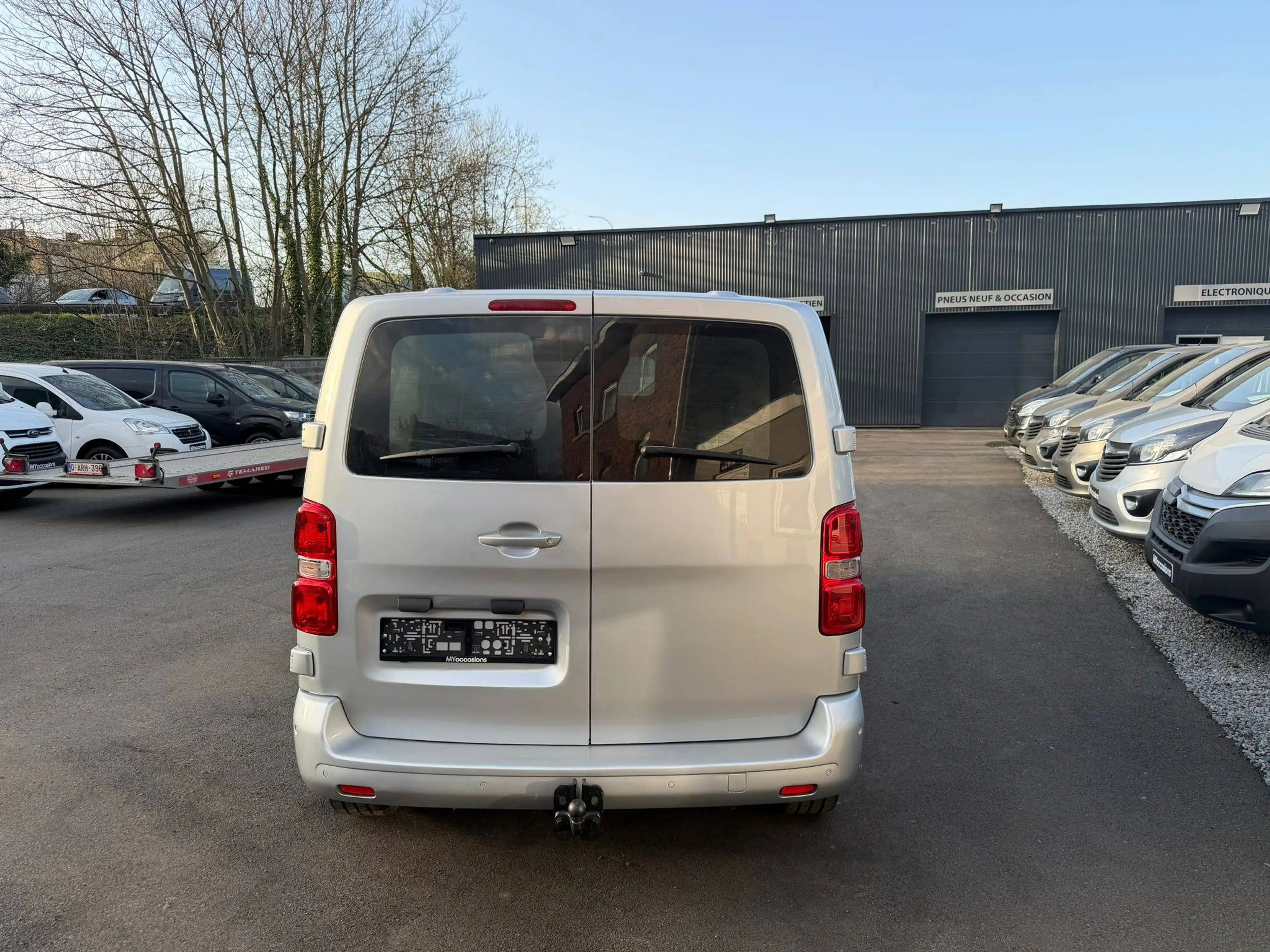 Peugeot Expert 2.0 BlueHDi L2 - EURO 6b - UTILITAIRE - 3 PLACES - A VOIR — photo 5