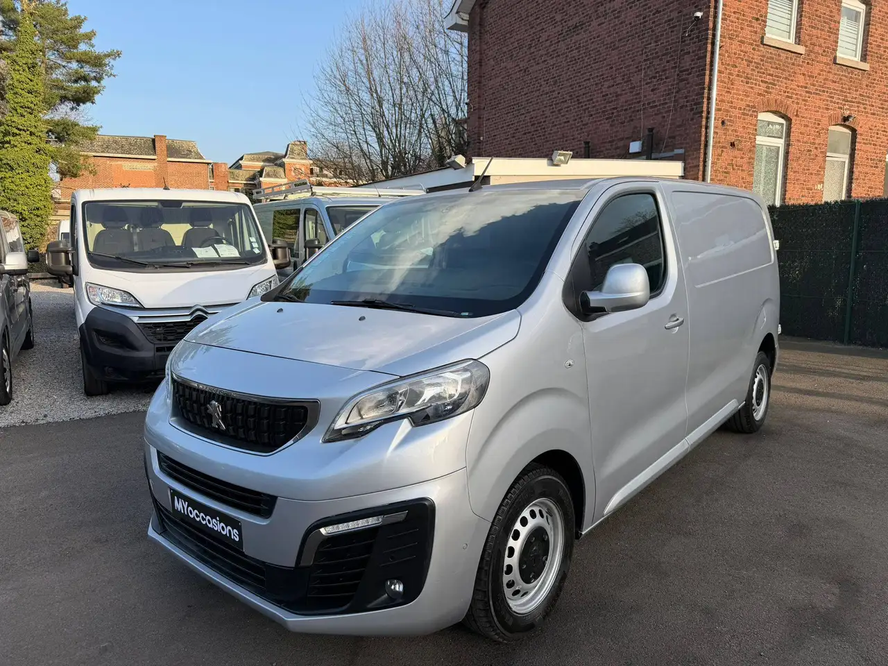 Peugeot Expert