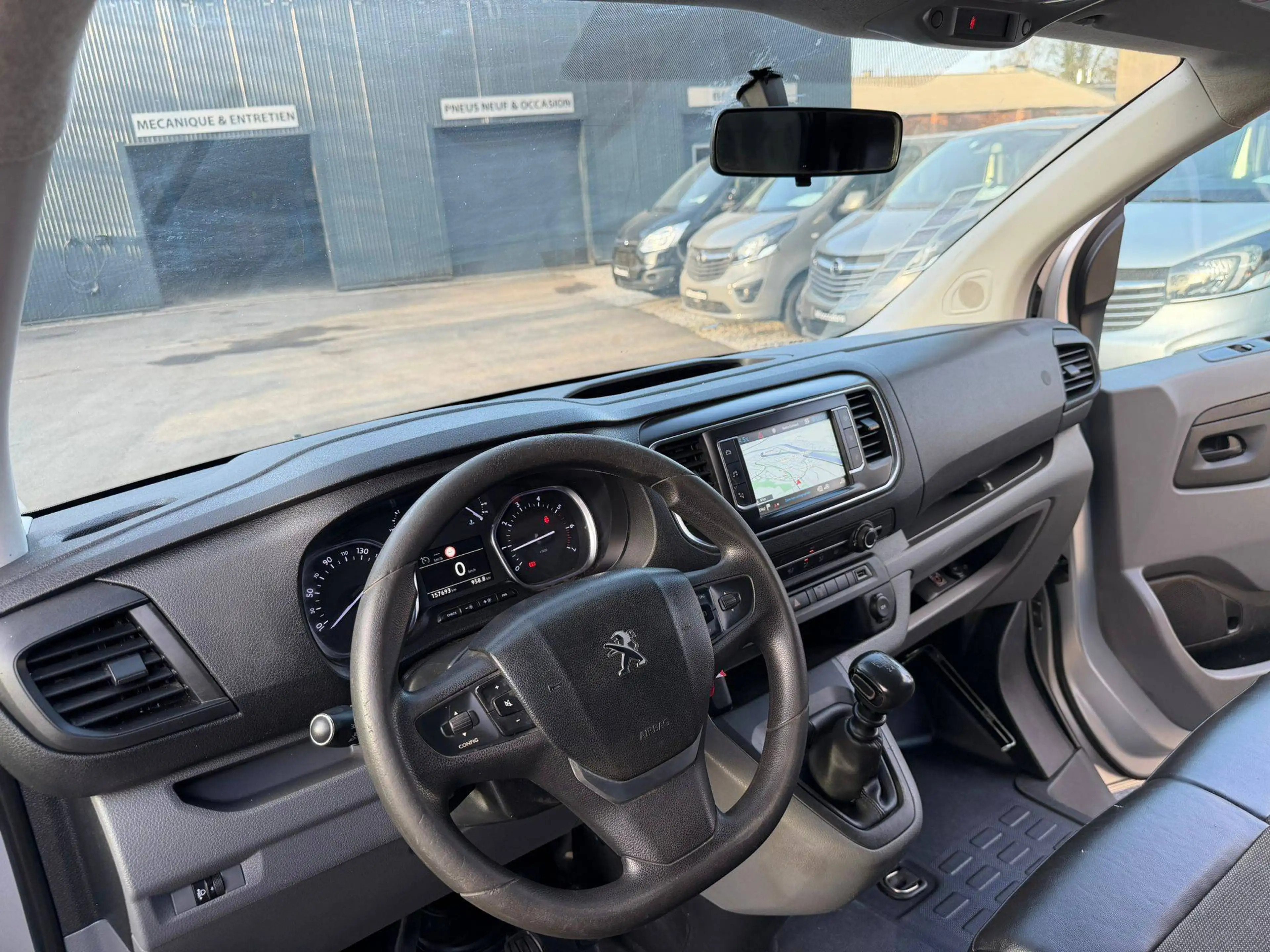 Peugeot Expert 2.0 BlueHDi L2 - EURO 6b - UTILITAIRE - 3 PLACES - A VOIR — photo 13