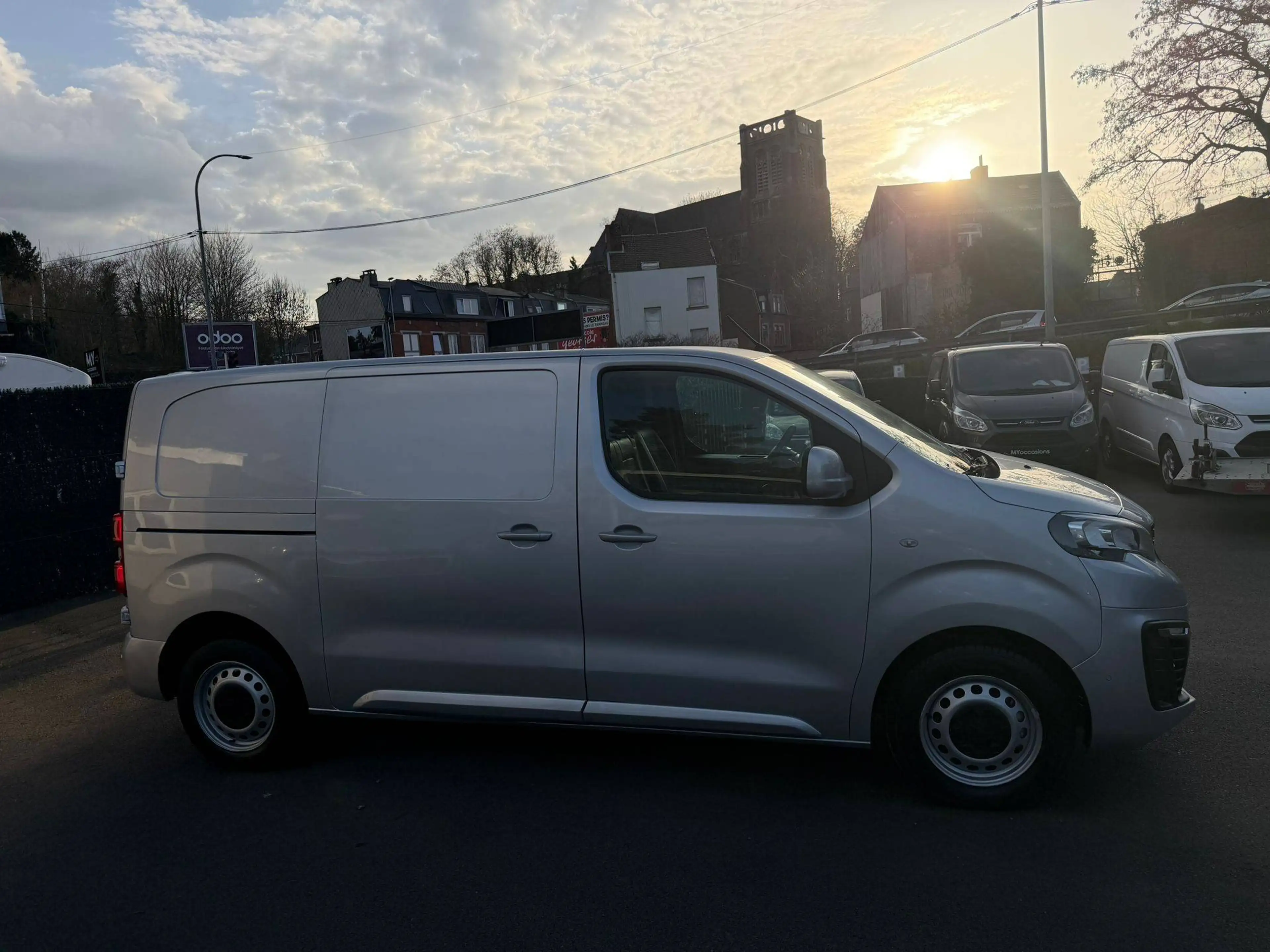 Peugeot Expert 2.0 BlueHDi L2 - EURO 6b - UTILITAIRE - 3 PLACES - A VOIR — photo 7