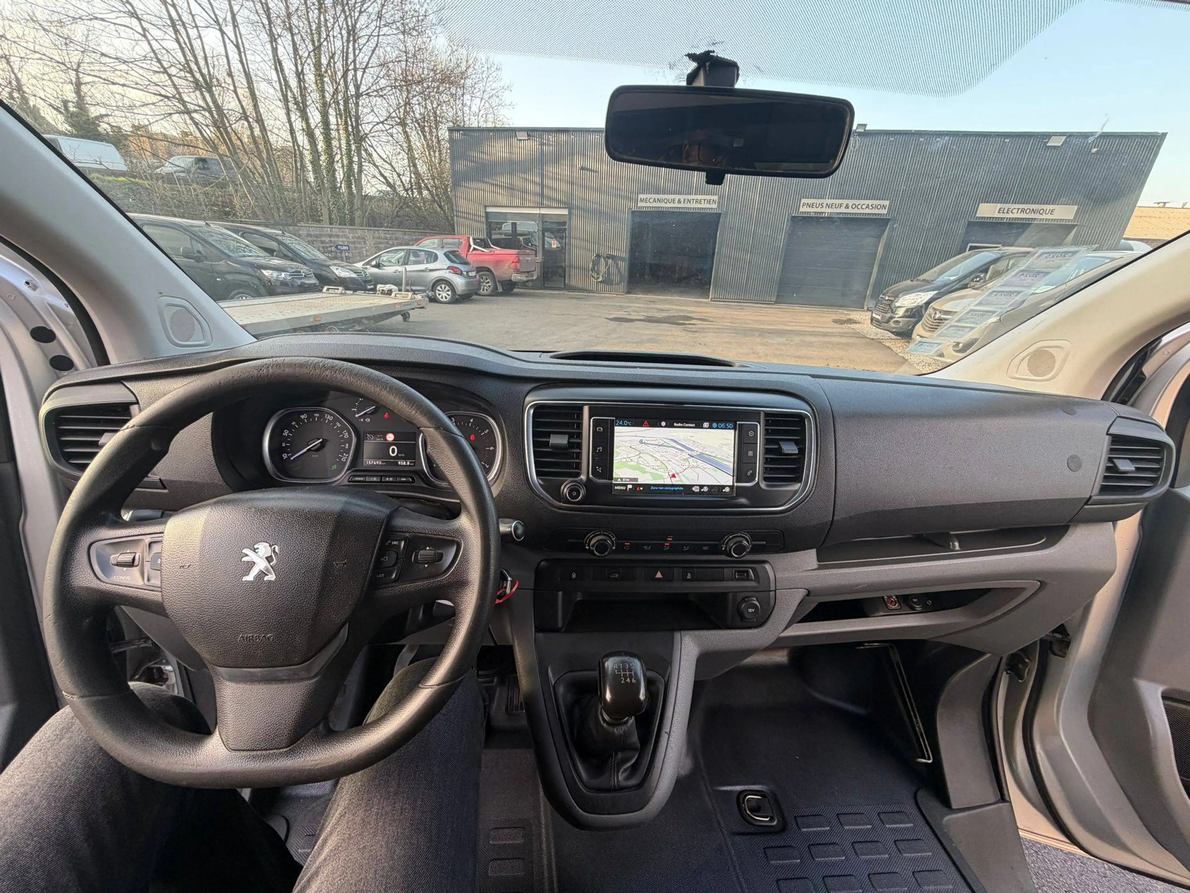 Peugeot Expert 2.0 BlueHDi L2 - EURO 6b - UTILITAIRE - 3 PLACES - A VOIR — photo 14