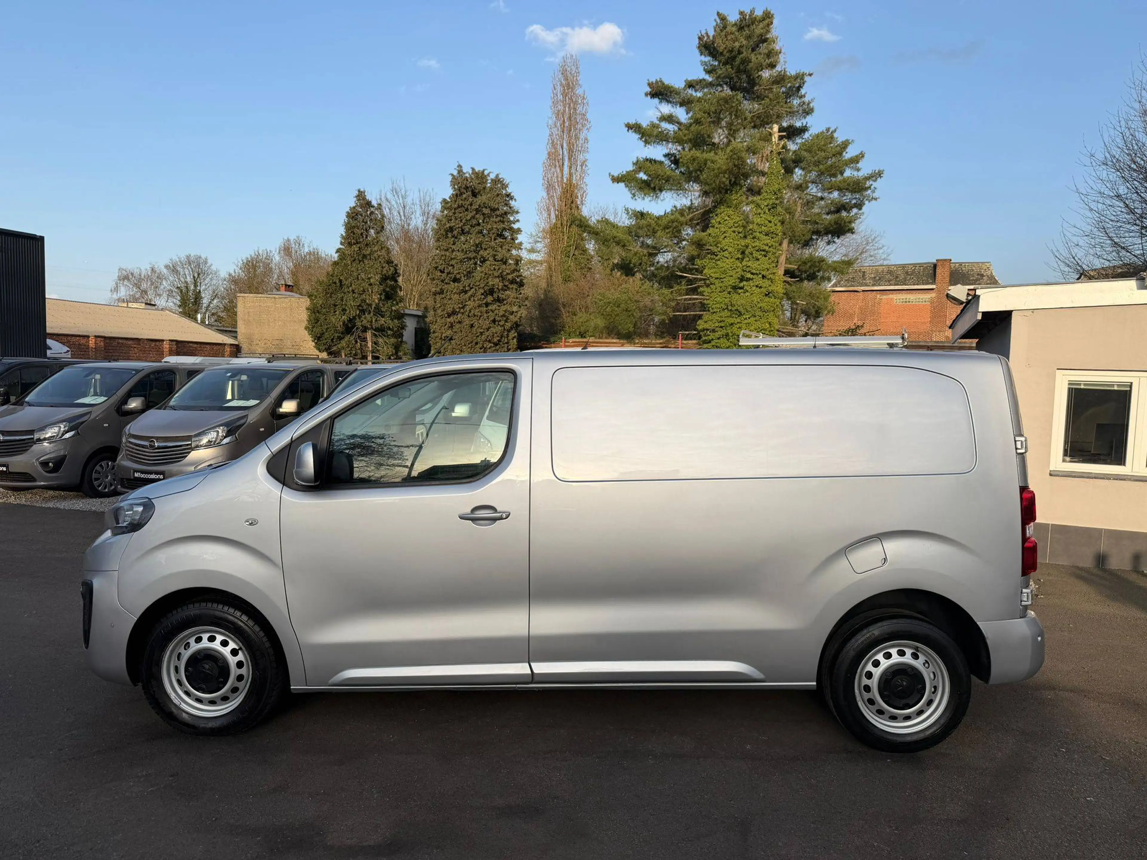 Peugeot Expert 2.0 BlueHDi L2 - EURO 6b - UTILITAIRE - 3 PLACES - A VOIR — photo 3