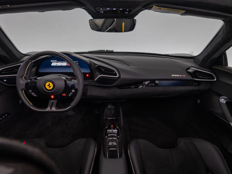 Ferrari 296 GTS — photo 9